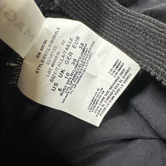 Magicsuit Wild Life Lisa One Piece Swimsuit Animal Print Women's Size 8 NWT - Picture 7 of 10